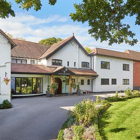 Macdonald Craxton Wood Hotel & Spa Ledsham  Exterior photo