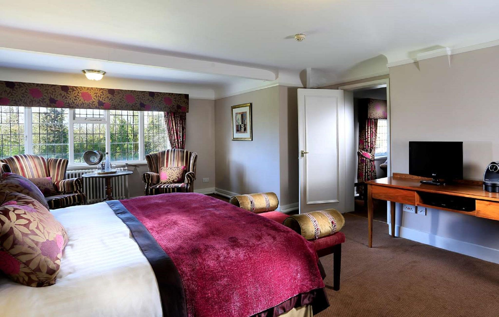 Macdonald Craxton Wood Hotel & Spa Ledsham  Exterior photo