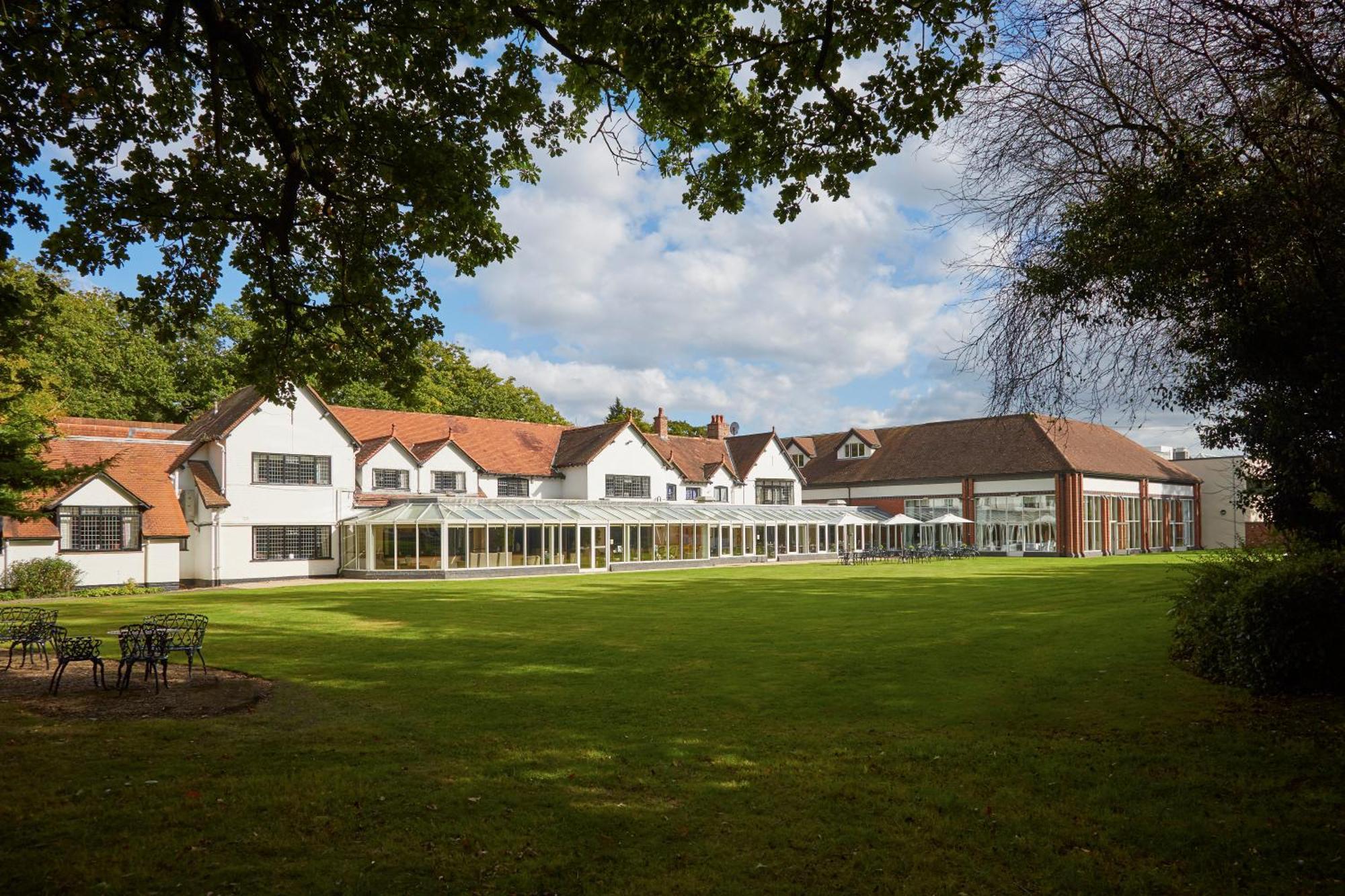 Macdonald Craxton Wood Hotel & Spa Ledsham  Exterior photo